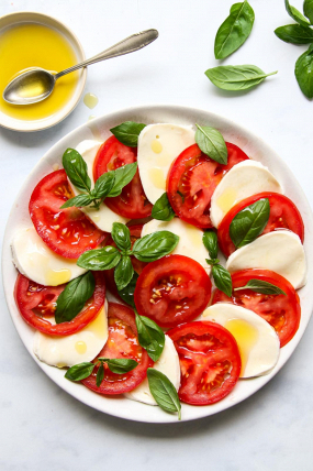 81. Caprese Salat