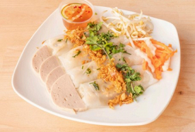 Banh-Cuon Végétarien