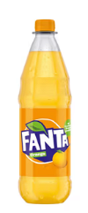 Fanta 1,0 l (MEHRWEG)