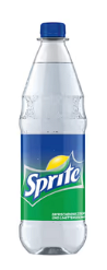 Sprite 1,0 l (MEHRWEG)