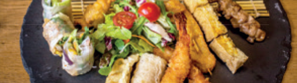 VORSPEISEN / STARTERS