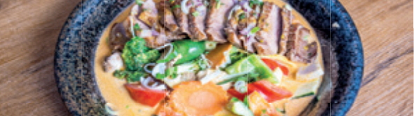 COCOON’S CURRY / CA-RI DO