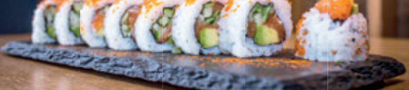  INSIDE OUT ROLL (8 Stück)