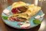 Sandwich Falafel