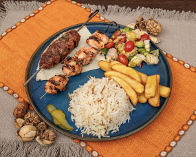 Brochette Mixtes