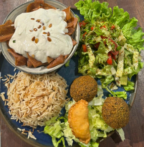 Gourmand Végétarien