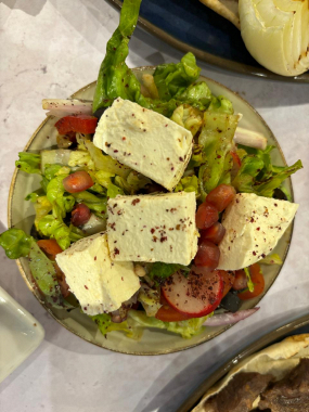 Salade Feta