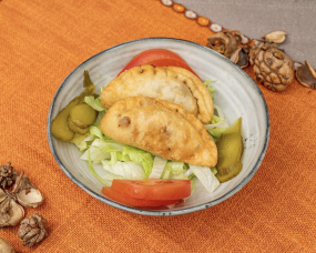 Samboussek viande ( 2 pcs)