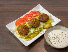 Falafel  (3 pcs)