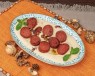 Houmous et Soujouk