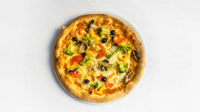 24. Pizza Vegetariana 33cm  