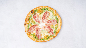 16. Pizza Spinacia 33cm  