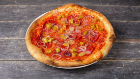 14. Pizza Diavola 33cm  