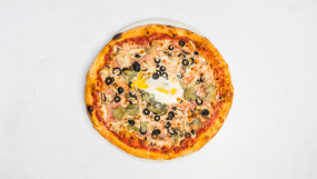 12. Pizza Rusticana 33cm  