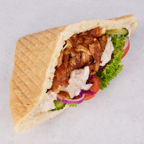 KEBAB ARABSKÝ CHLIEB 