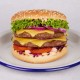 DOUBLE BULLI BURGER 