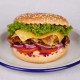 KEBAB BURGER 