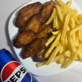 MENU - KURACIE KRÍDIELKA 