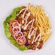KEBAB TANIER S RYŽOU 
