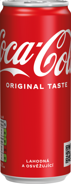 Coca-Cola 0,33l