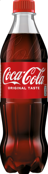Coca-Cola 0,5l