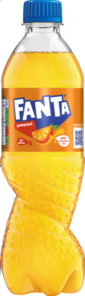 Fanta 0,5l