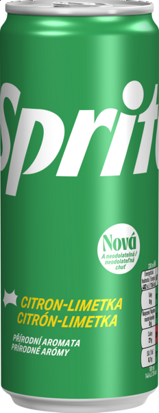 Sprite 0,33l