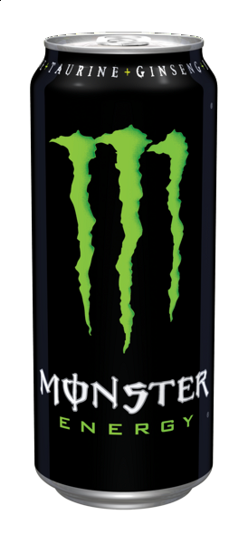 MONSTER ENERGY 0,5l