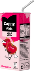CAPPY KIDS   0,2l