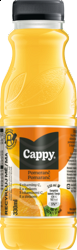 CAPPY POMARANČ 0,33l