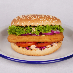 MENU - VEGA CHEESE BURGER