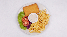 MENU 1: VYPRÁŽANÝ SYR