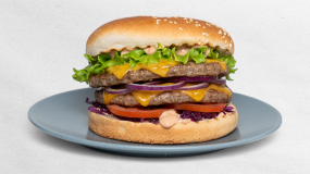 DOUBLE BULLI BURGER 