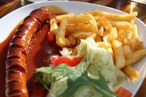Currywurst