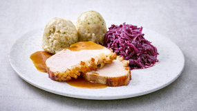 Schweinebraten