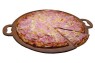 6. Pizza Classic Hawai (1,7)