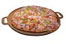 15. Pizza Classic Capriciosa (1,7)