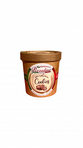 Pizzalino Zmrzlina Cookies