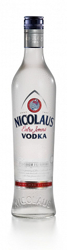Vodka St.Nicolaus extra jemná (+18)
