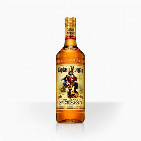 Captain Morgan Spiced Gold (+18)