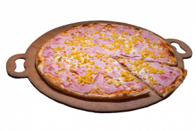 5. Pizza Mega Al Cotto kukuricová (1,7)