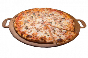 8. Pizza Mega Al Tonno tuniaková (1,4,7)