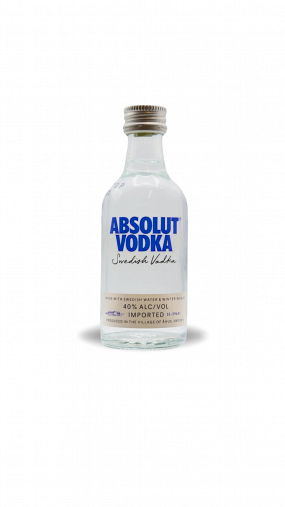 Vodka Absolut (+18)