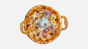 29. Pizza Classic Vajíčková