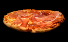  Pizza Prosciutto Cruddo
