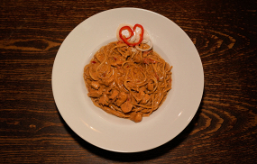 Spaghetti Thailandeze