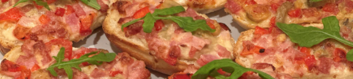 PIZZABROT