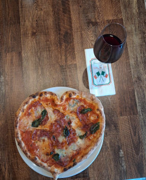 Valentinstag Special - Spianata Salami