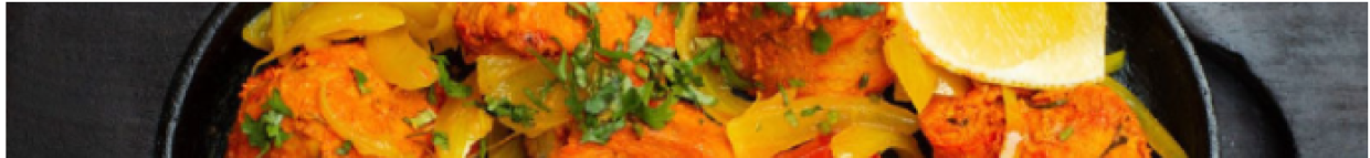 TANDOORI-SPEZIALITÄTEN