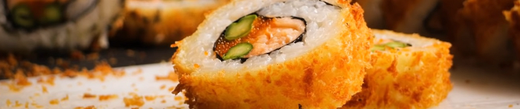 Crunchy Sushi